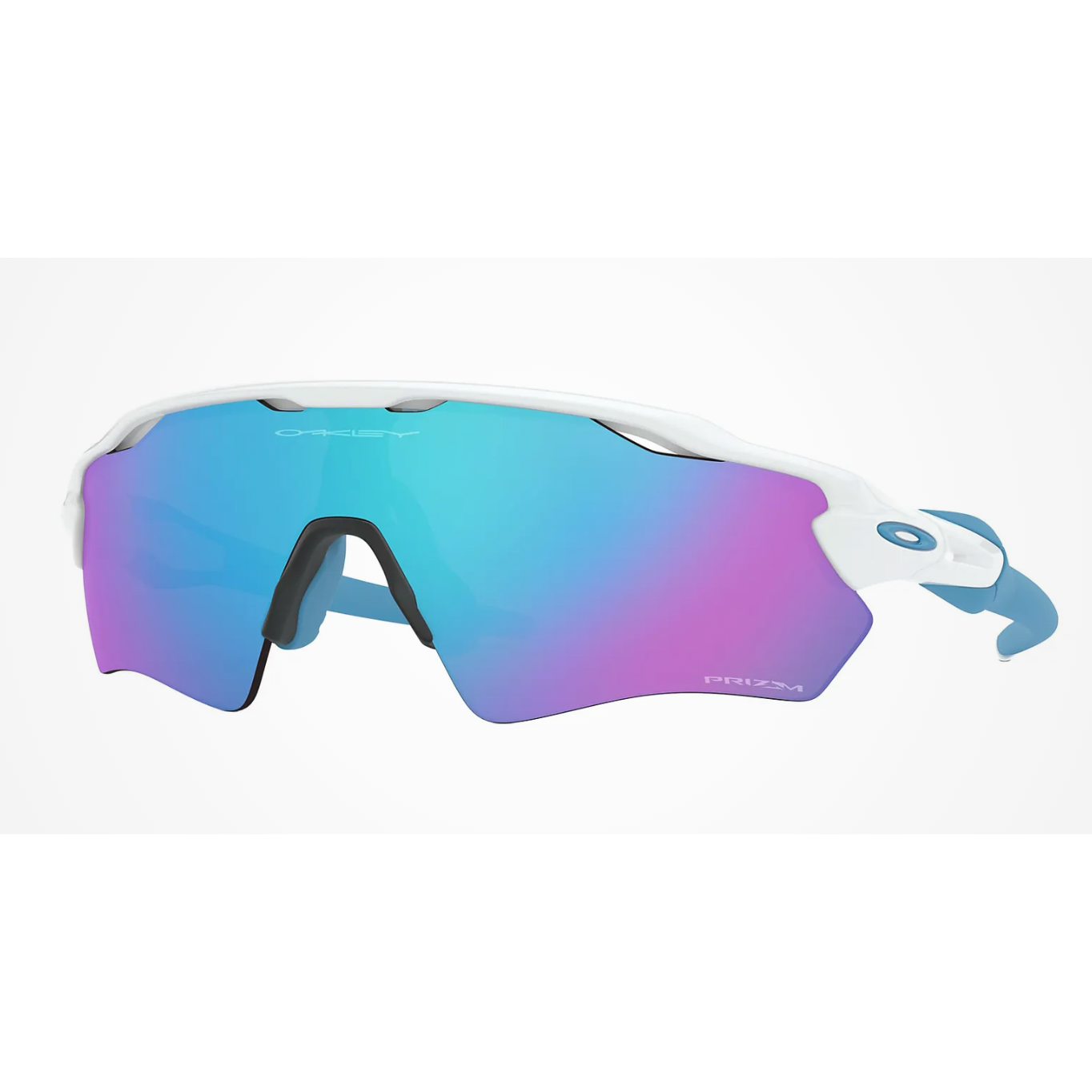 OAKLEY RADAR EV PATH - HVIT/ BLÅ