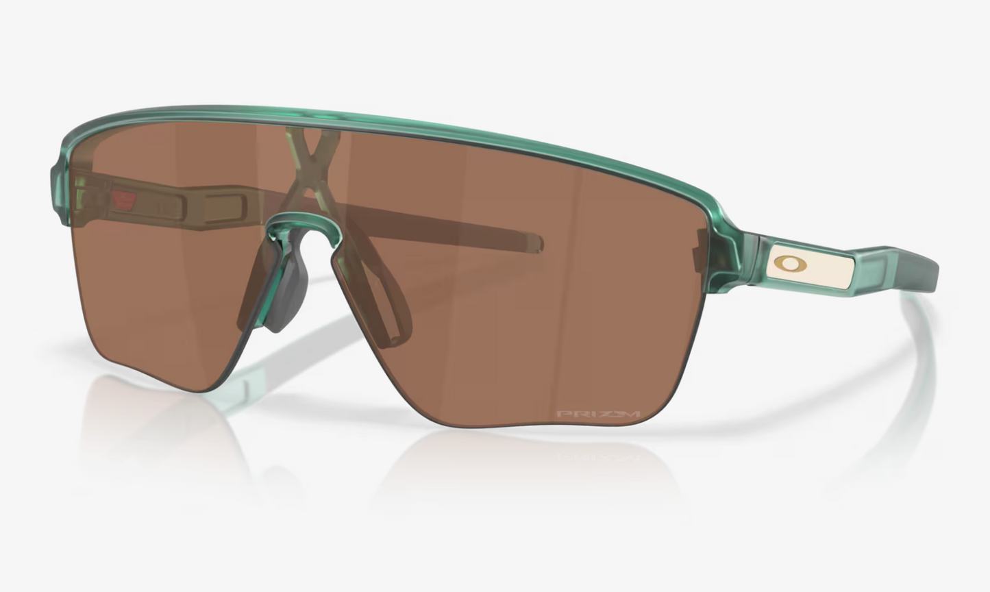 OAKLEY CORRIDOR GRØNN TRANSPARENT/ BRUN