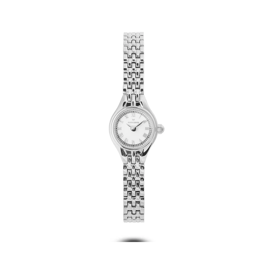 MOCKBERG HERITAGE PETITE STÅL 16 MM - MB1614