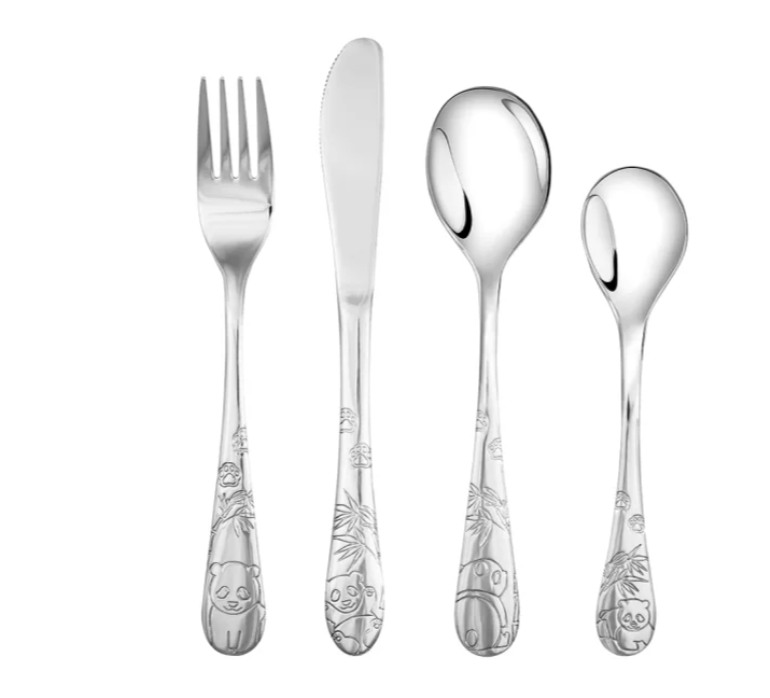 PANDA BESTIKKSETT MED BAMSE