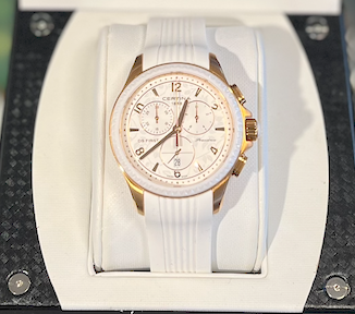 Certina DS First 38 mm