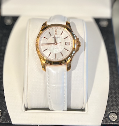 Certina DS Prime 33mm C004.210.36.116.00