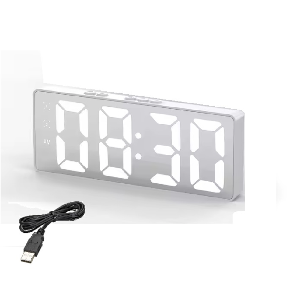 Digital vekkeklokke