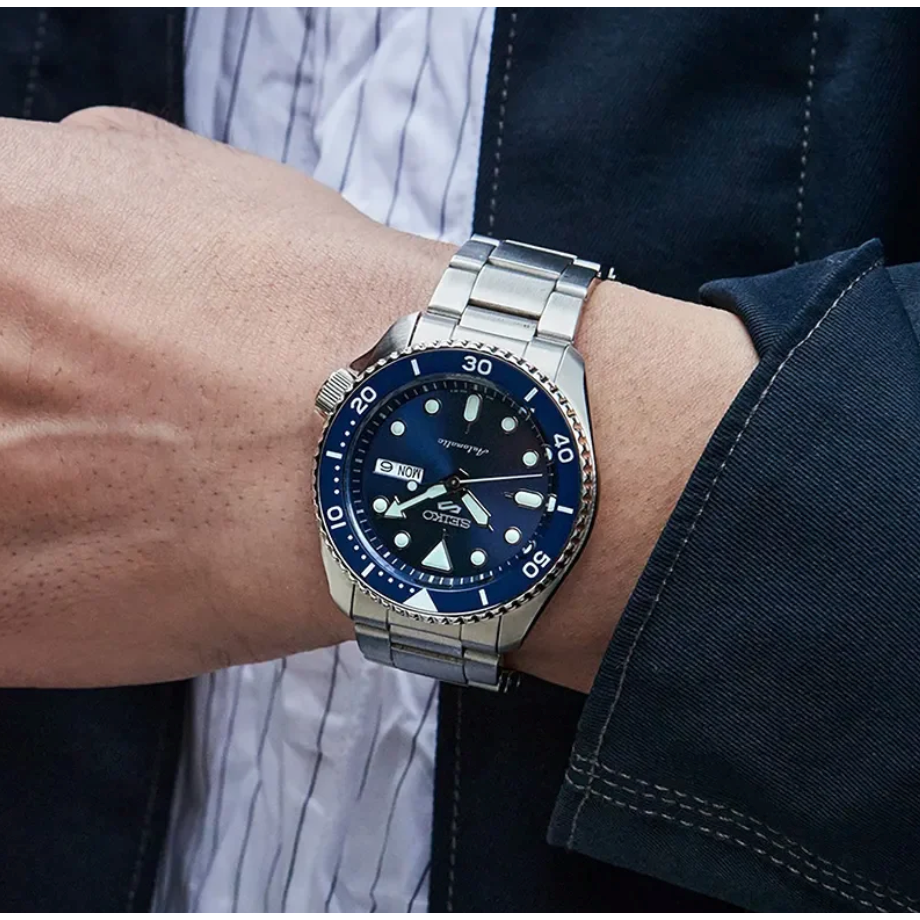 SEIKO 5 SPORTS MENS SRPD51K1