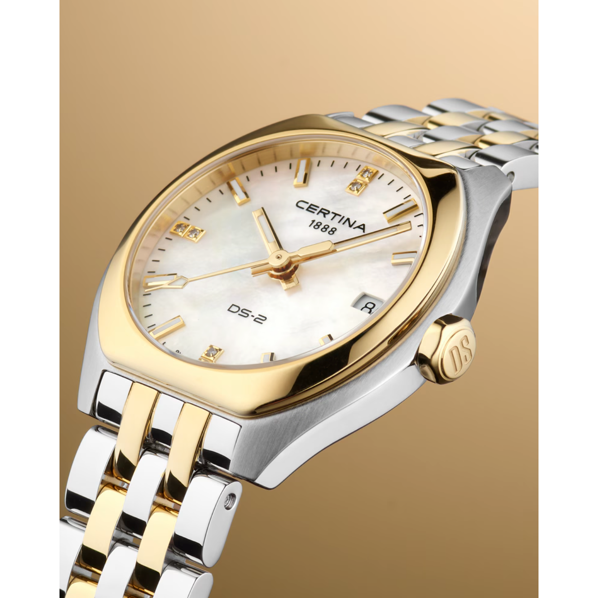 Certina DS-2 Lady tofarget - C049.210.22.116.00