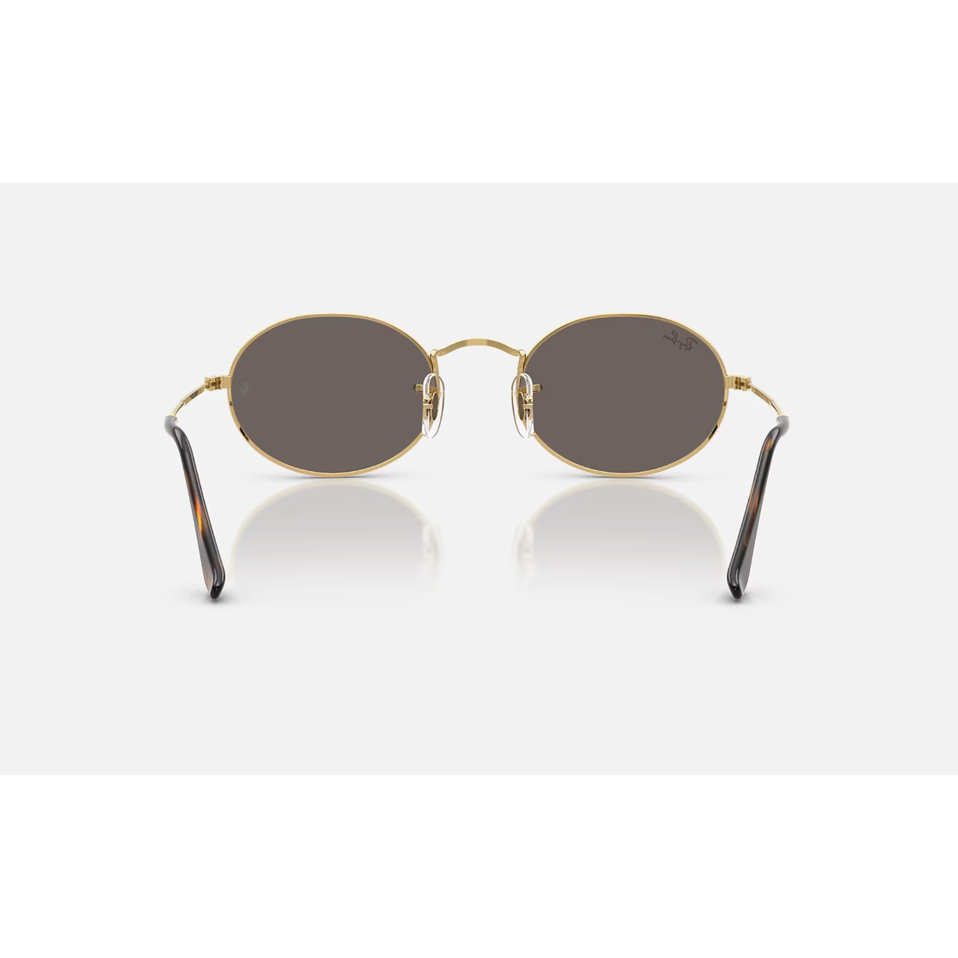 RAYBAN OVAL FLAT LENSES RB3547N
