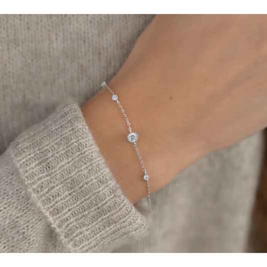 JOJONOR SØLVARMBÅND