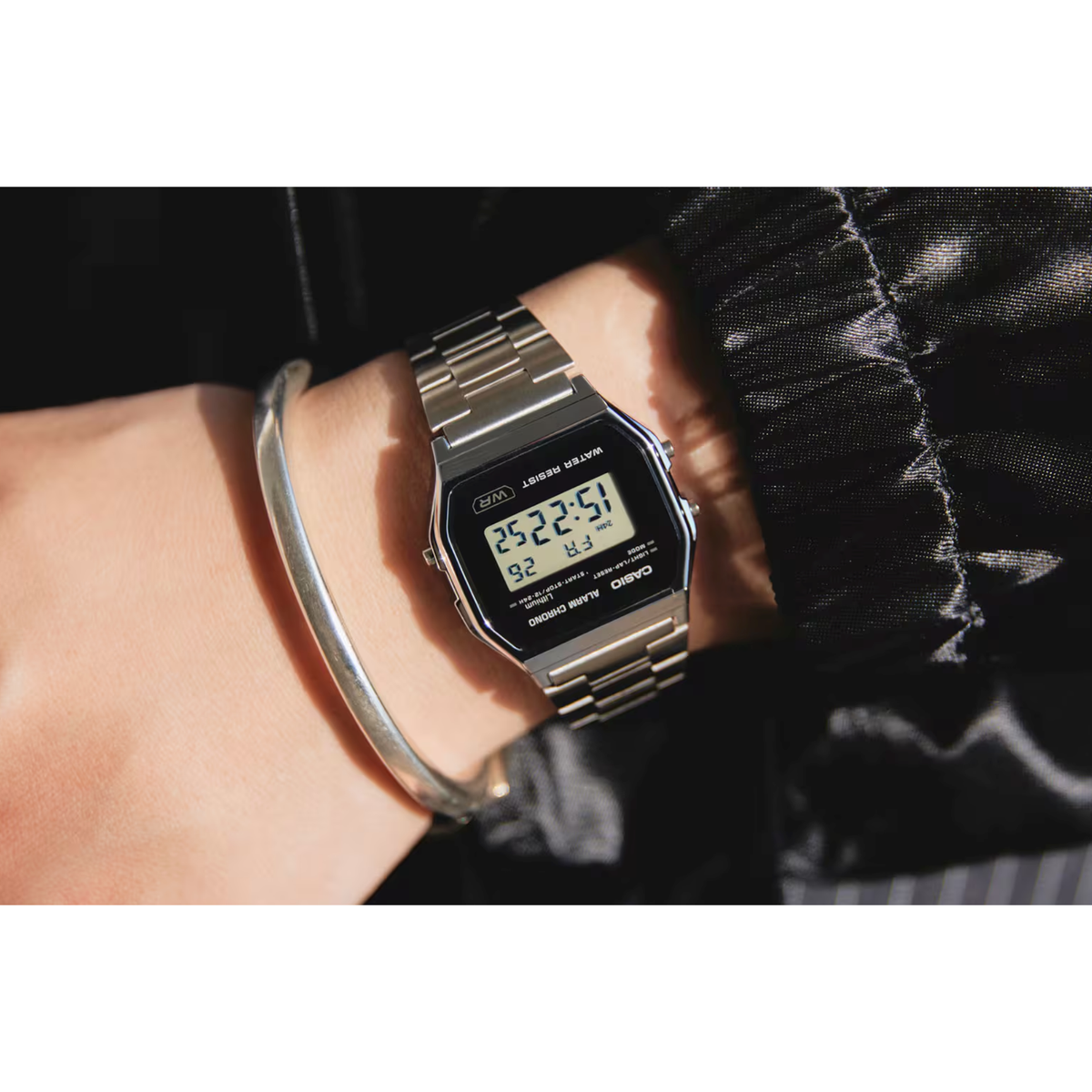 CASIO VINTAGE - A158WEA-1