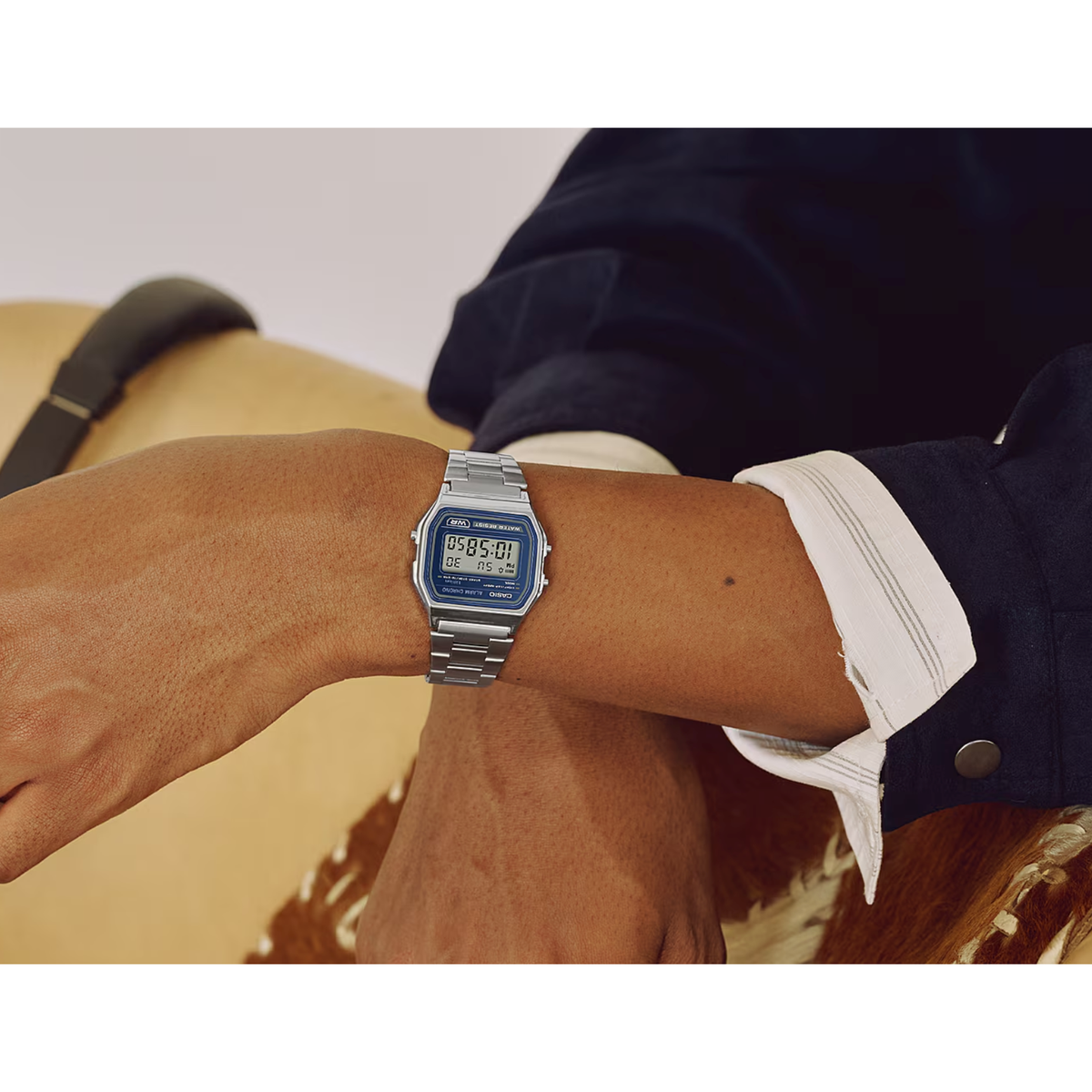 CASIO VINTAGE - A158WEA-2