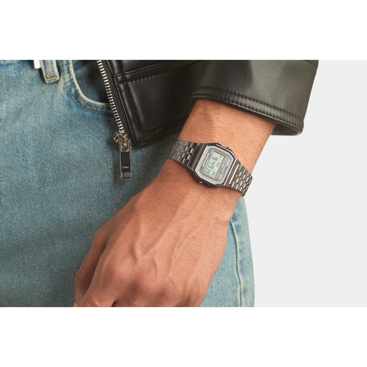 CASIO VINTAGE - A158WETB-1AEF