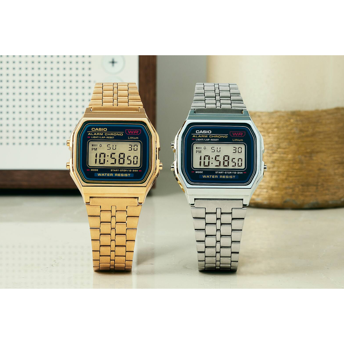 CASIO VINTAGE - AI59WGEA-1EF