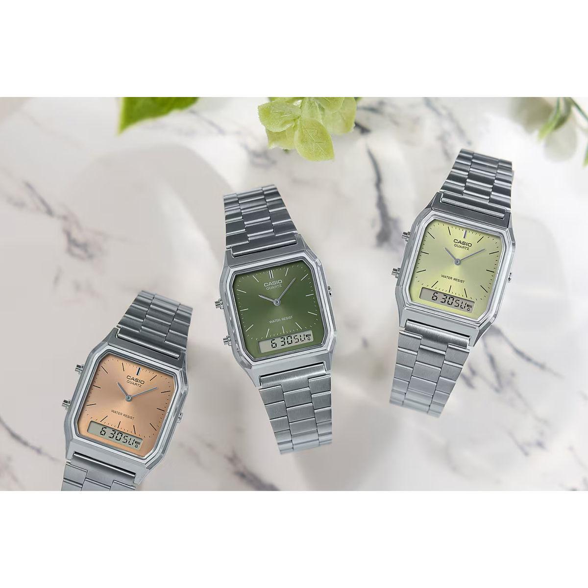 CASIO VINTAGE - AQ.230A-3AMQY