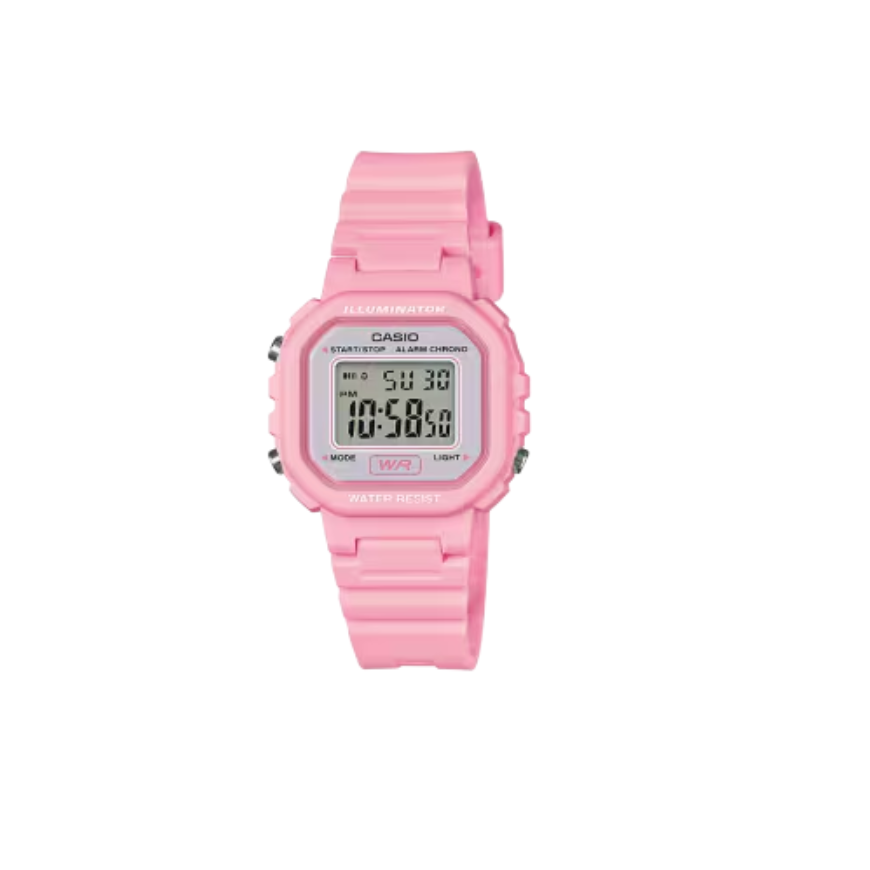 CASIO DIGITAL BARNEKLOKKE - LA-20WH-4A1EF