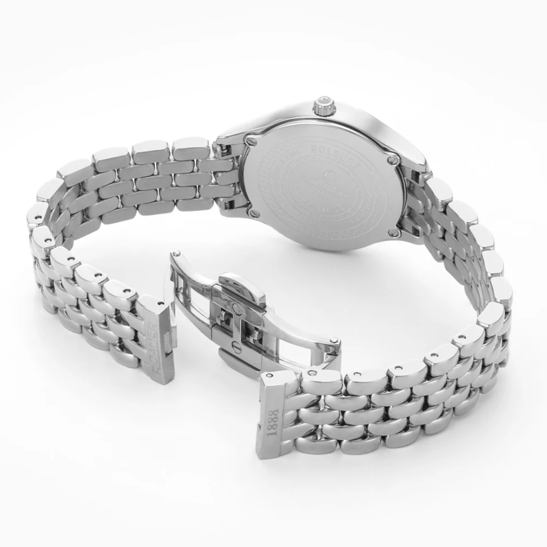 ROAMER DAMEKLOKKE SOLEURE - 547857