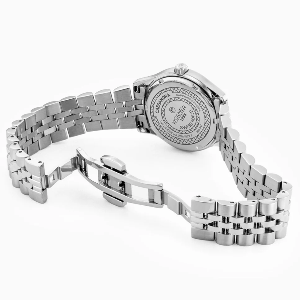 ROAMER CASSANDRA MED DIAMANTER - 626847
