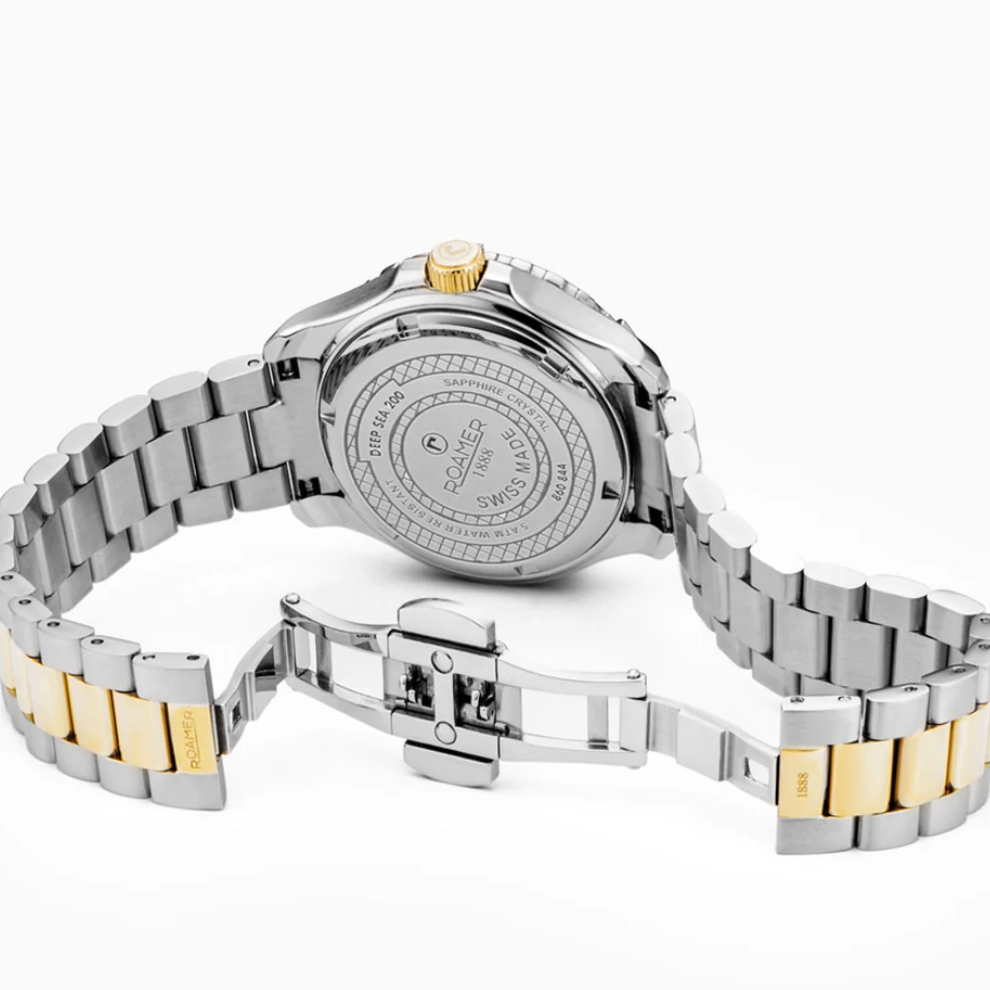 ROAMER DEEP SEA LADIES - 860844