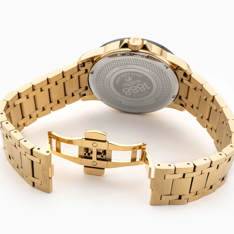 ROAMER MERCURY HERREKLOKKE - 968833