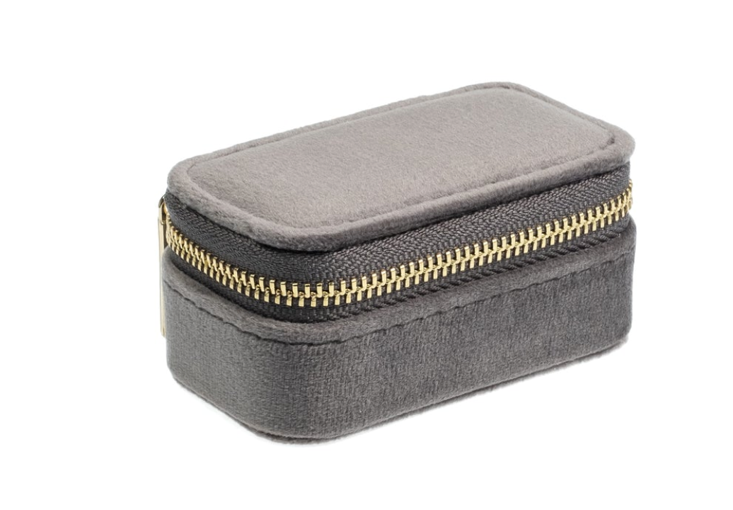 VELVET JEWELLERY BOX MICRO