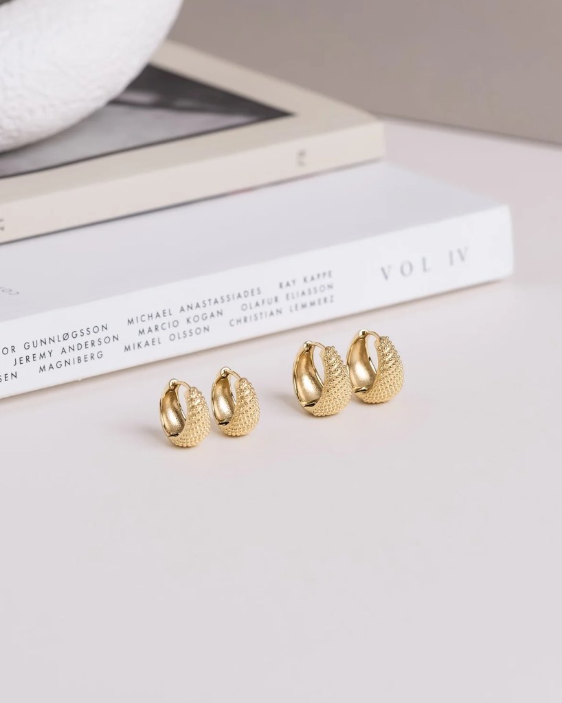MOCKBERG HONEY HOOPS 16 MM