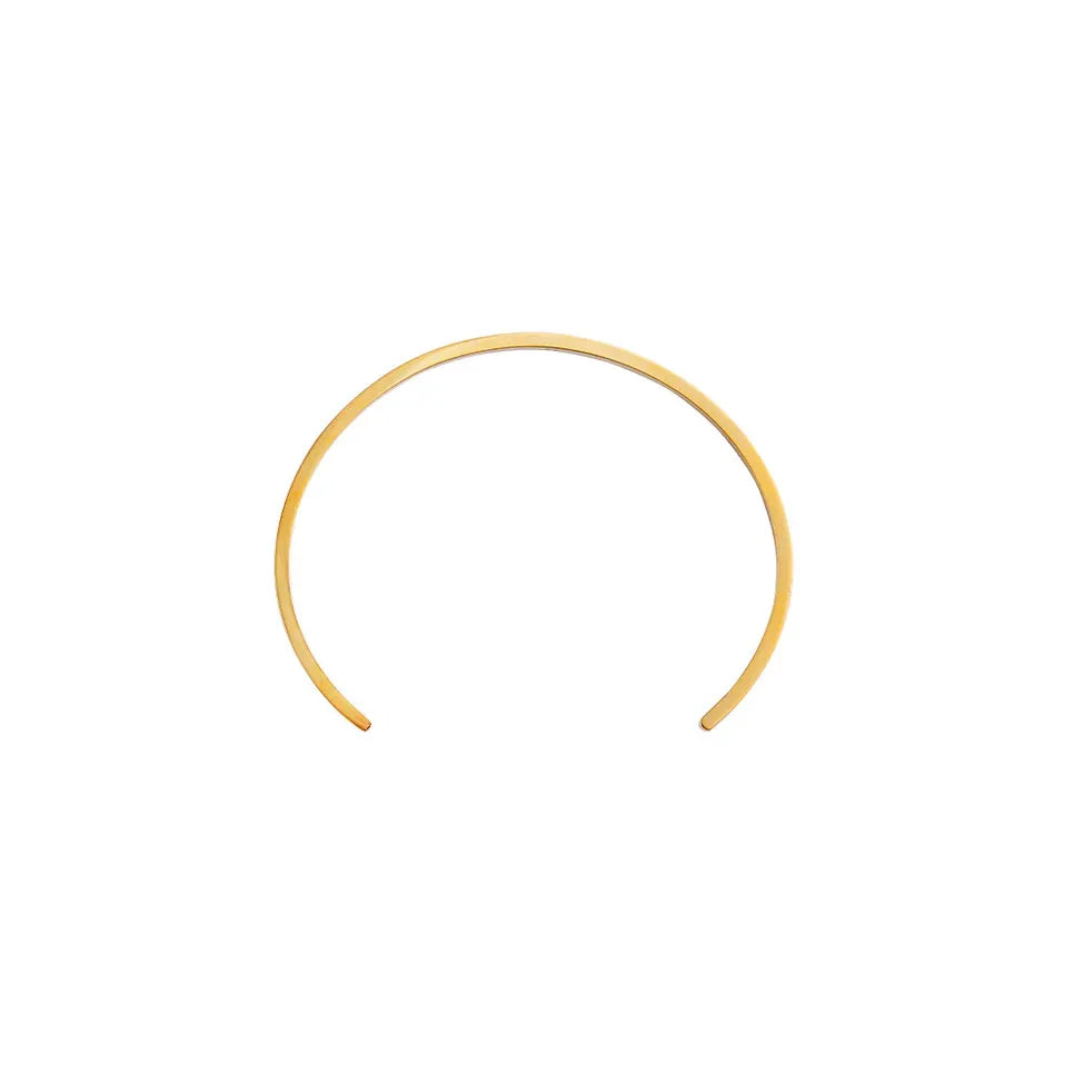MOCKBERG SLEEK BANGLE MEDIUM