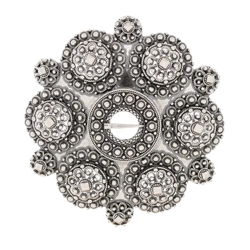 Sølv til telemarksbunad