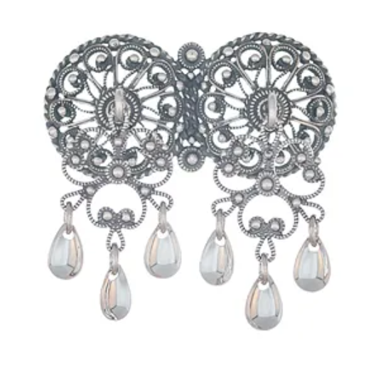 Sølv til grafferbunad