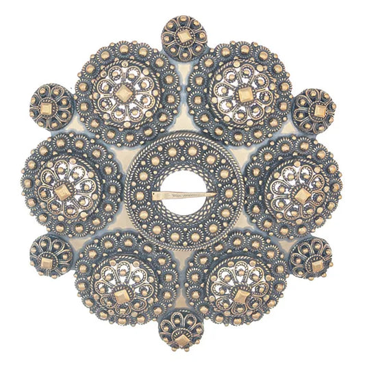 BOLESØLJE ANTIKKFORGYLT