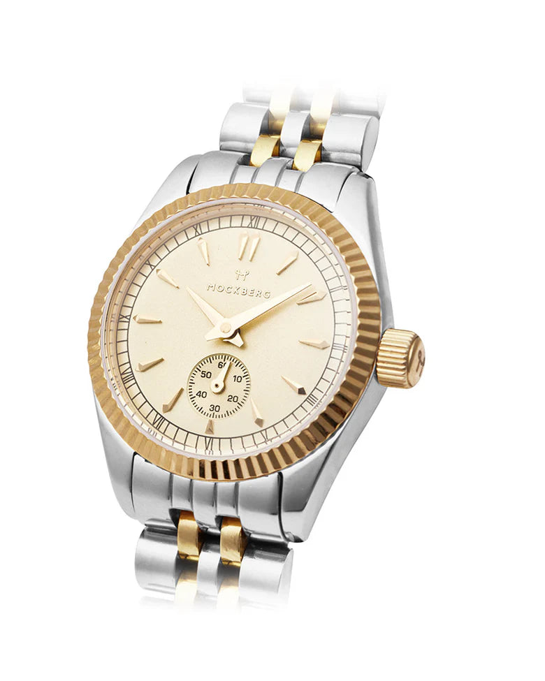 MOCKBERG ROYAL BIC/CHAMPAGNE