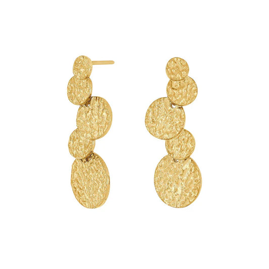 SØLV ØREPYNT POP52 - NORDAHL