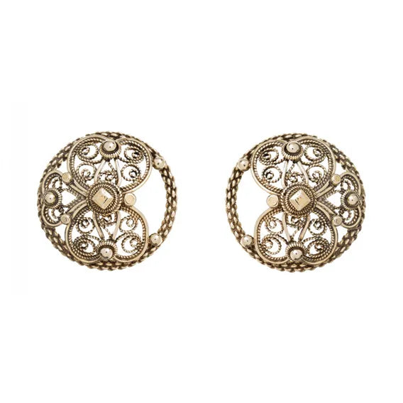 MALJER TIL TELEMARKSBUNAD ANTIKKFORGYLT