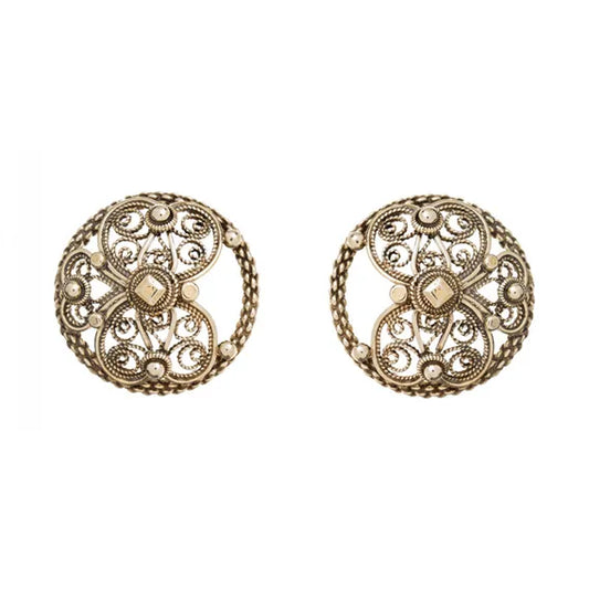 MALJER TIL TELEMARKSBUNAD ANTIKKFORGYLT