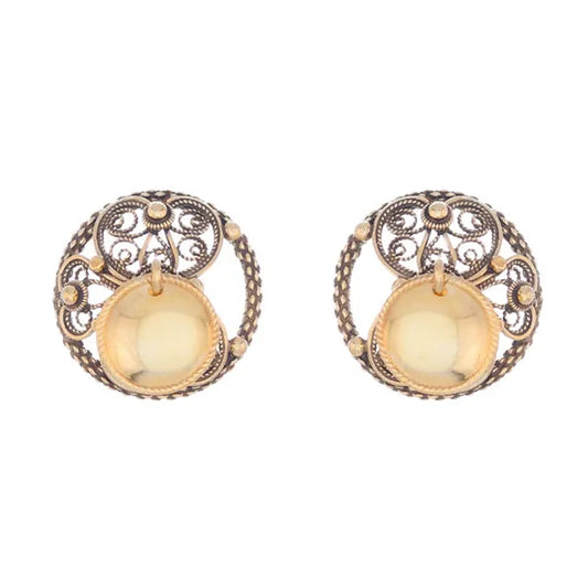 MALJER MED LAUV TIL TELEMARKSBUNAD ANTIKKFORGYLT