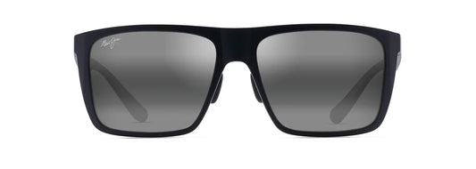 MAUI JIM HONOKALANI MATTE BLACK/GREY