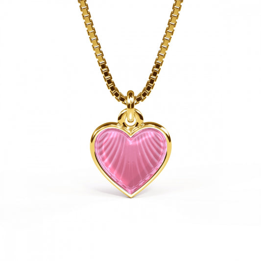 EMALJESMYKKE HJERTE STR S - PIA&PER