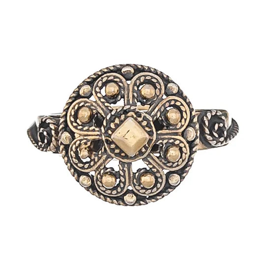 RING TIL TELEMARKSBUNAD ANTIKKFORGYLY