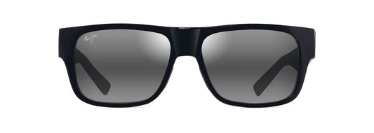 MAUI JIM KEAHI BLACK GLOSS/GREY