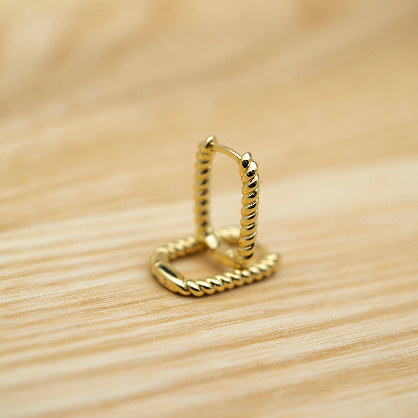 ØRERINGER I SØLV - PAN