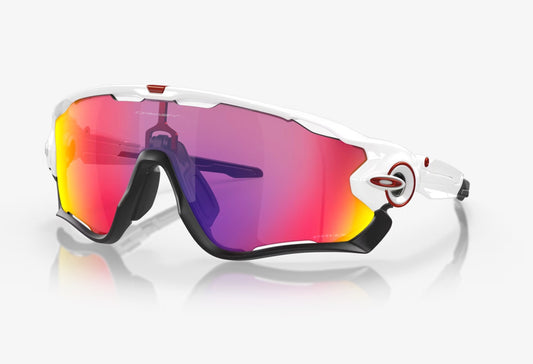OAKLEY JAWBREAKER - PRIZM ROAD WITHE