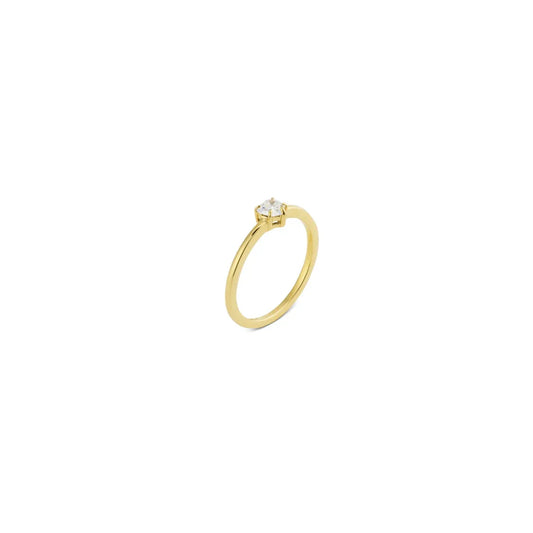 MOCKBERG BELOVED GOLD RING