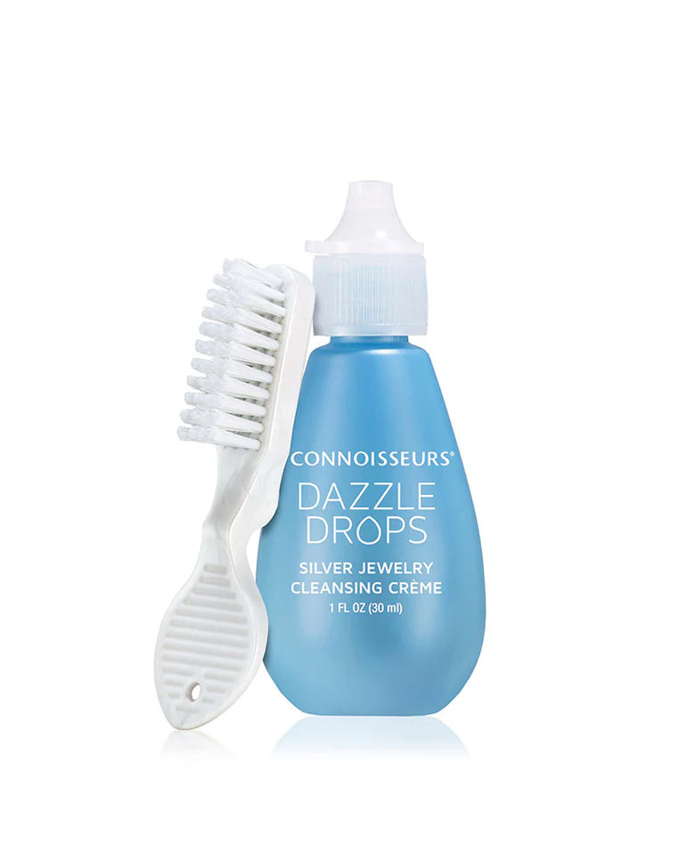 SØLVRENS MED BØRSTE