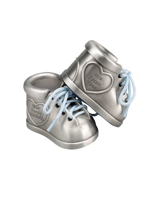 SKO "MINE FØRSTE" FORTINNET