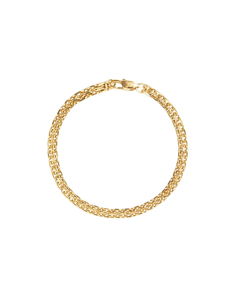 MOCKBERG DARLING BRACELET GOLD