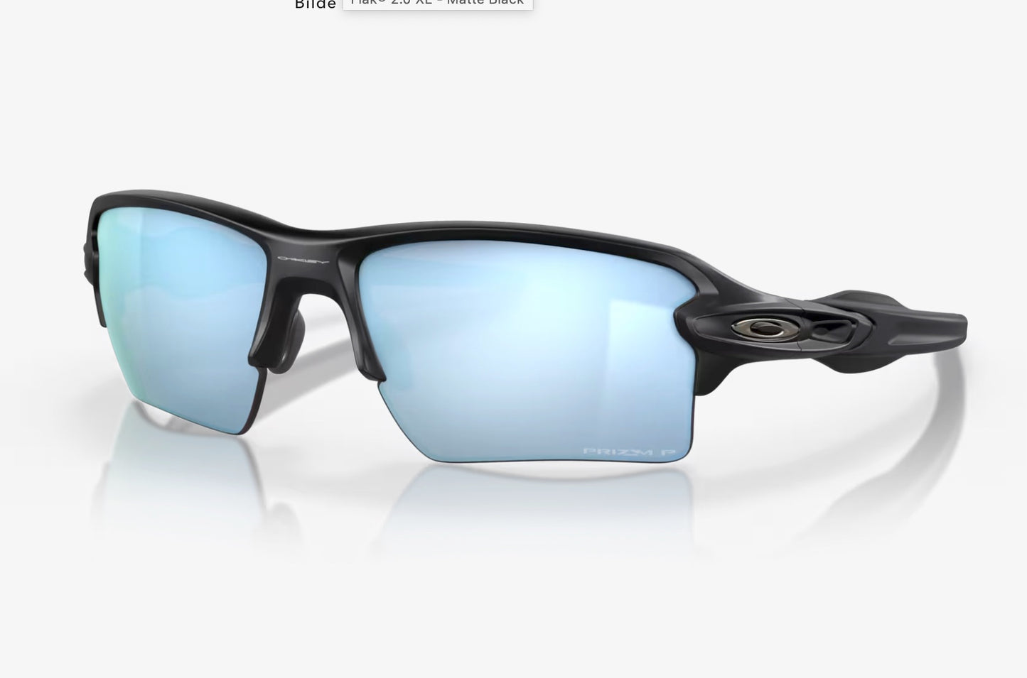 OAKLEY FLAK 2.0 XL - PRIZM DEEP WATER POLARIZED