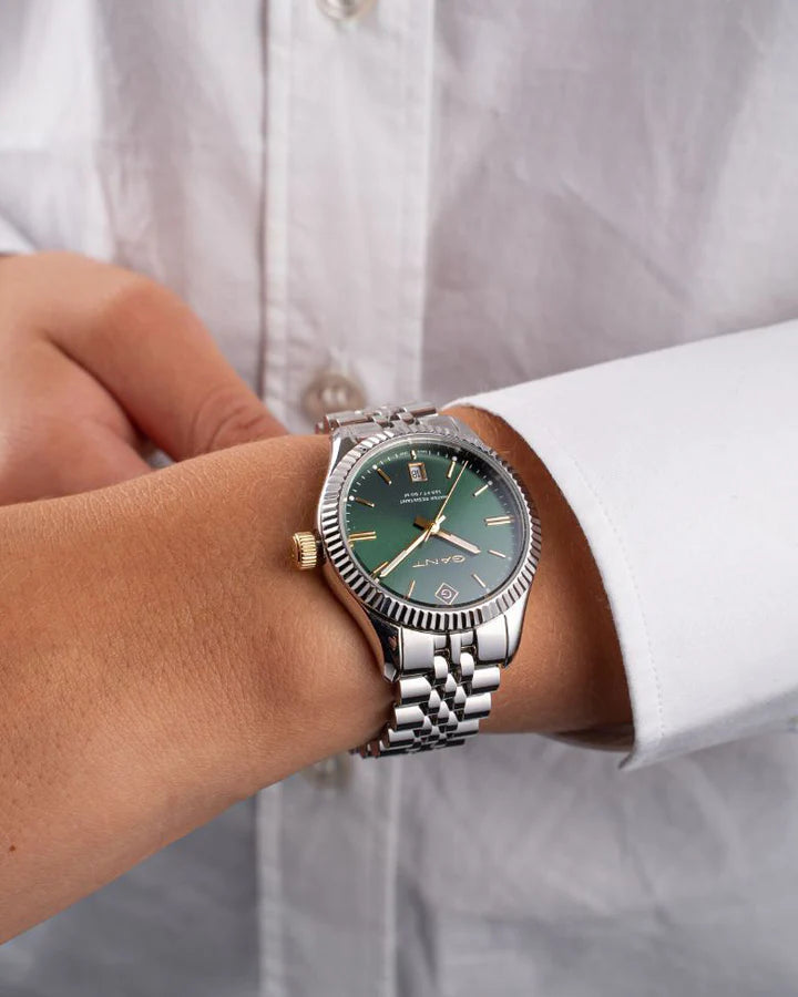GANT SUSSEX LADY 34 MM GRØNN