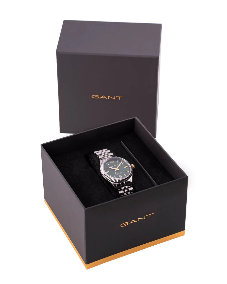 GANT SUSSEX LADY 34 MM GRØNN