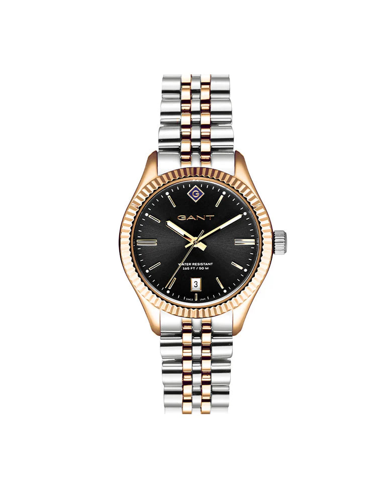 GANT SUSSEX LADY TOFARGET SORT 34 MM