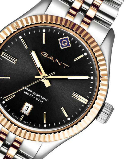 GANT SUSSEX LADY TOFARGET SORT 34 MM