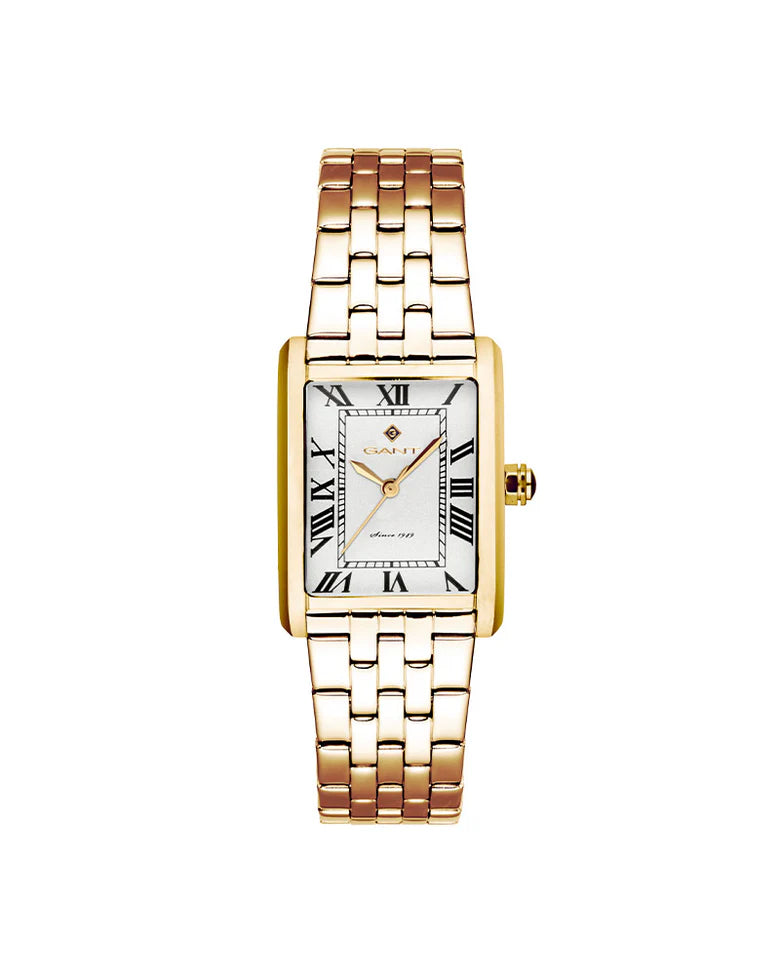 GANT RHODE ISLAND HERITAGE GULLFARGET 24 MM