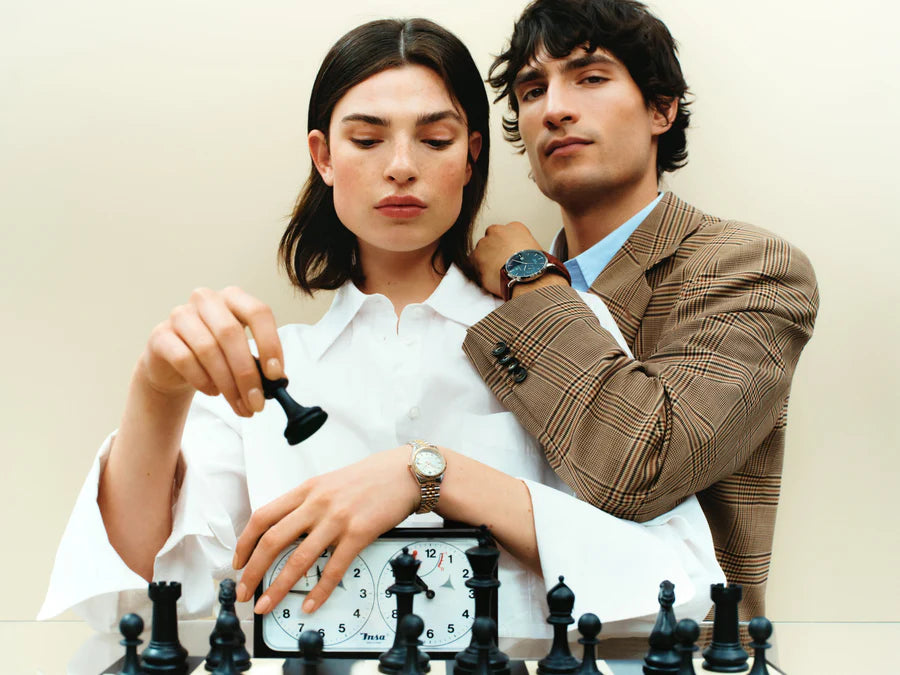 GANT SUSSEX MINI 28 MM TOFARGET