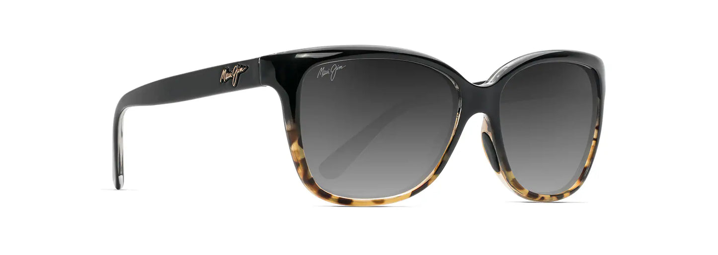 MAUI JIM STARFISH BLACK WITH TORTOISE/GREY